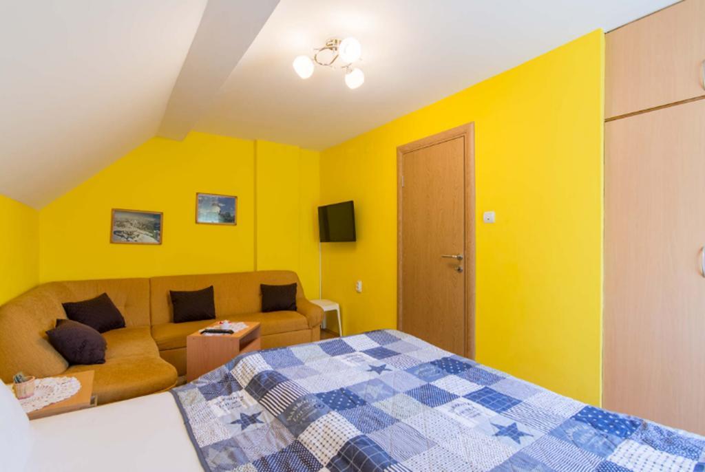 Apartments Junior زلاتيبور المظهر الخارجي الصورة