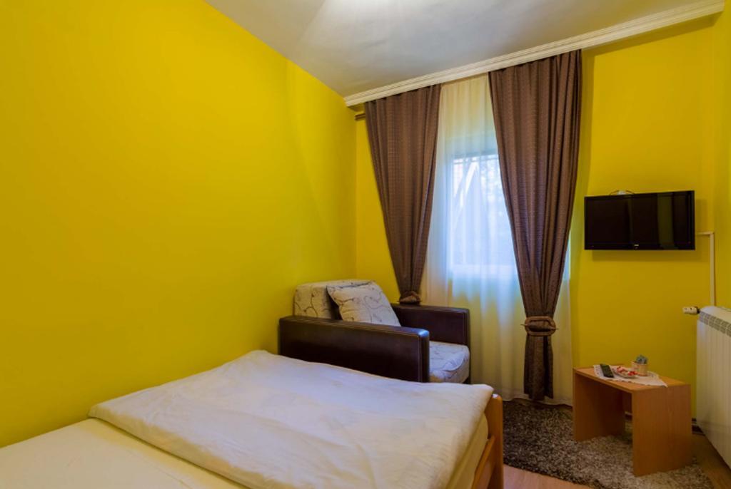 Apartments Junior زلاتيبور المظهر الخارجي الصورة