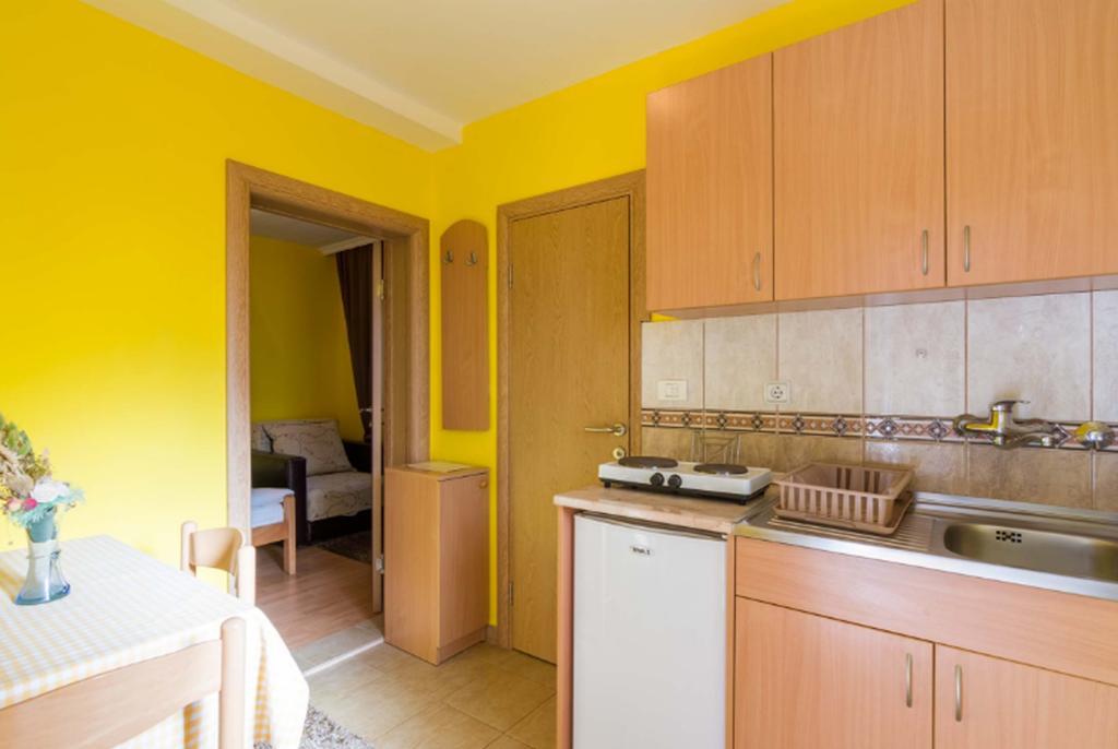 Apartments Junior زلاتيبور المظهر الخارجي الصورة