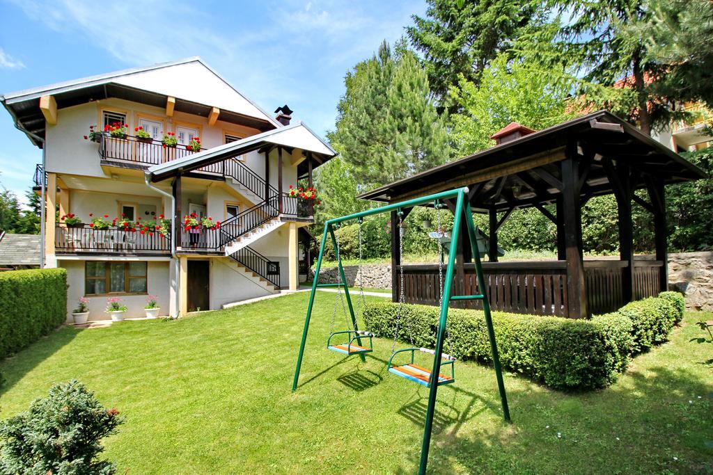 Apartments Junior زلاتيبور المظهر الخارجي الصورة