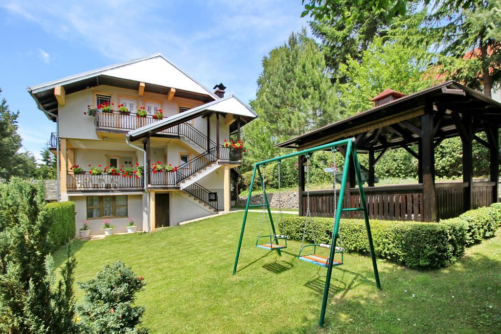 Apartments Junior زلاتيبور المظهر الخارجي الصورة