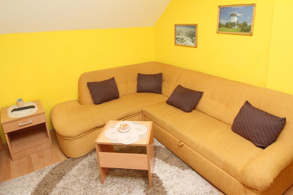 Apartments Junior زلاتيبور المظهر الخارجي الصورة
