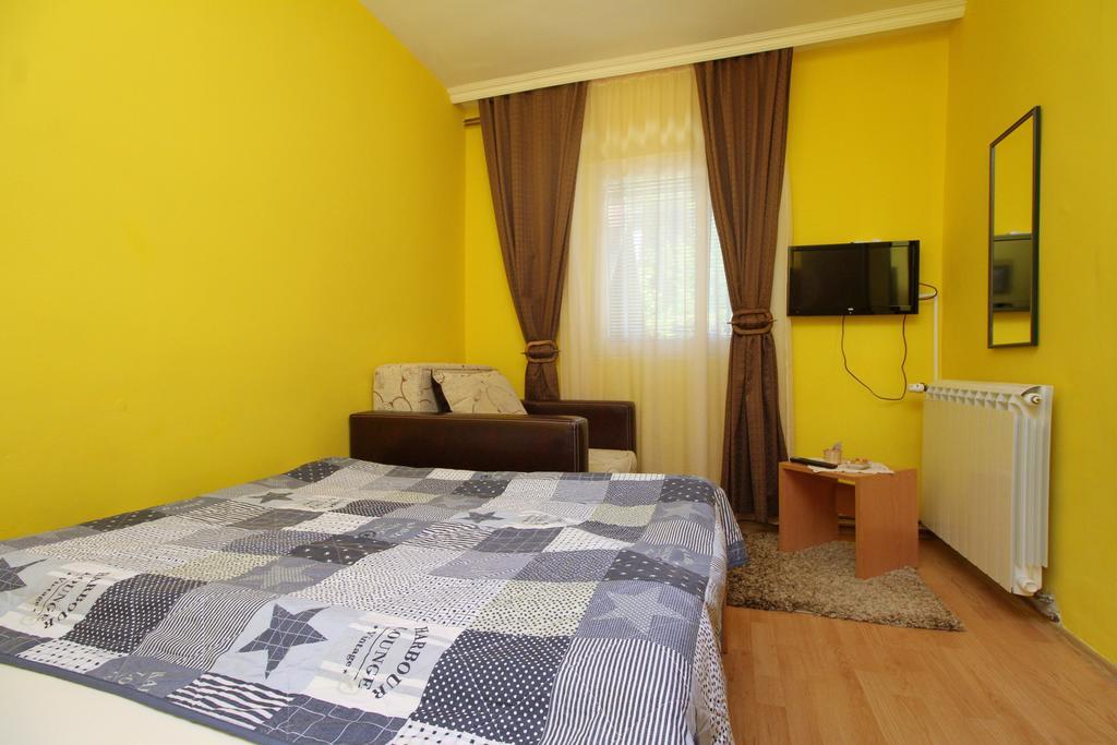 Apartments Junior زلاتيبور المظهر الخارجي الصورة