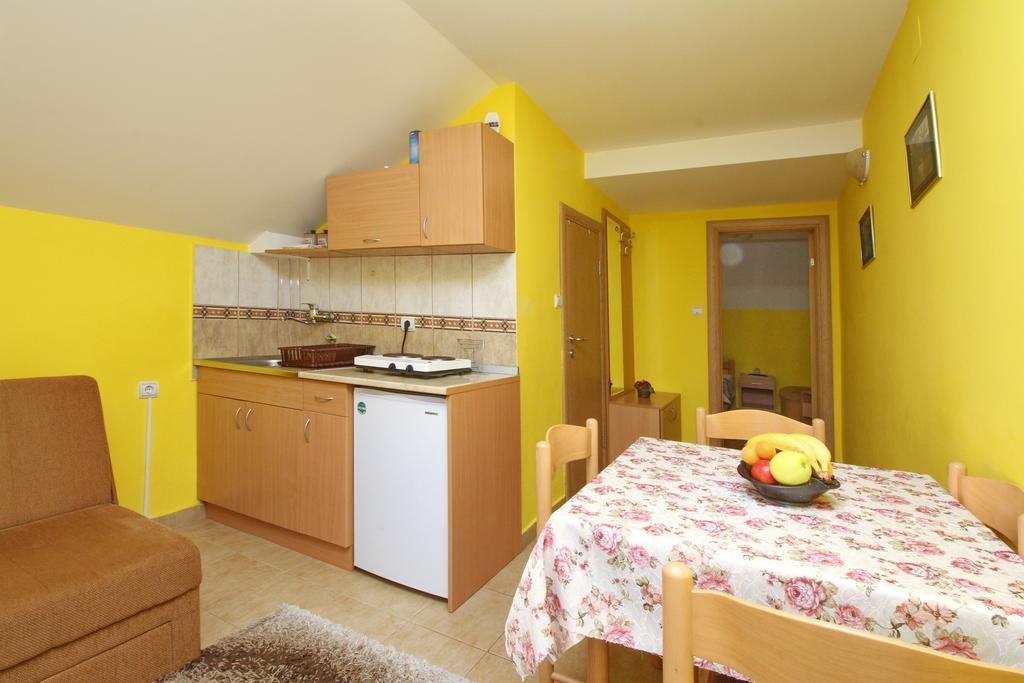 Apartments Junior زلاتيبور المظهر الخارجي الصورة