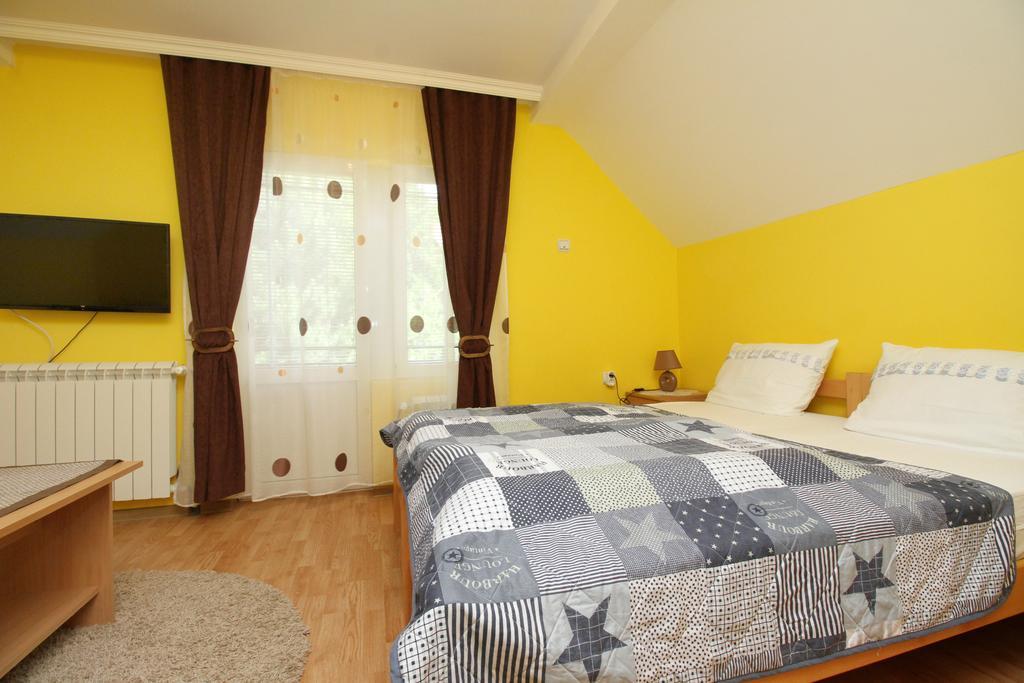 Apartments Junior زلاتيبور المظهر الخارجي الصورة