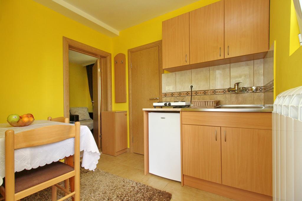 Apartments Junior زلاتيبور المظهر الخارجي الصورة