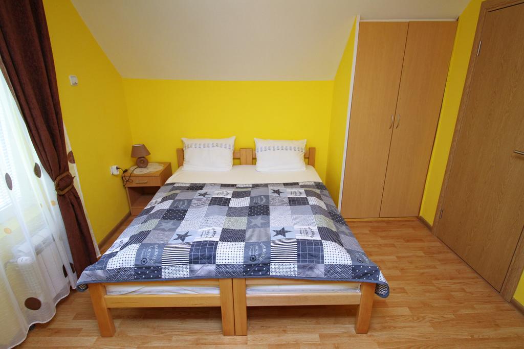 Apartments Junior زلاتيبور المظهر الخارجي الصورة