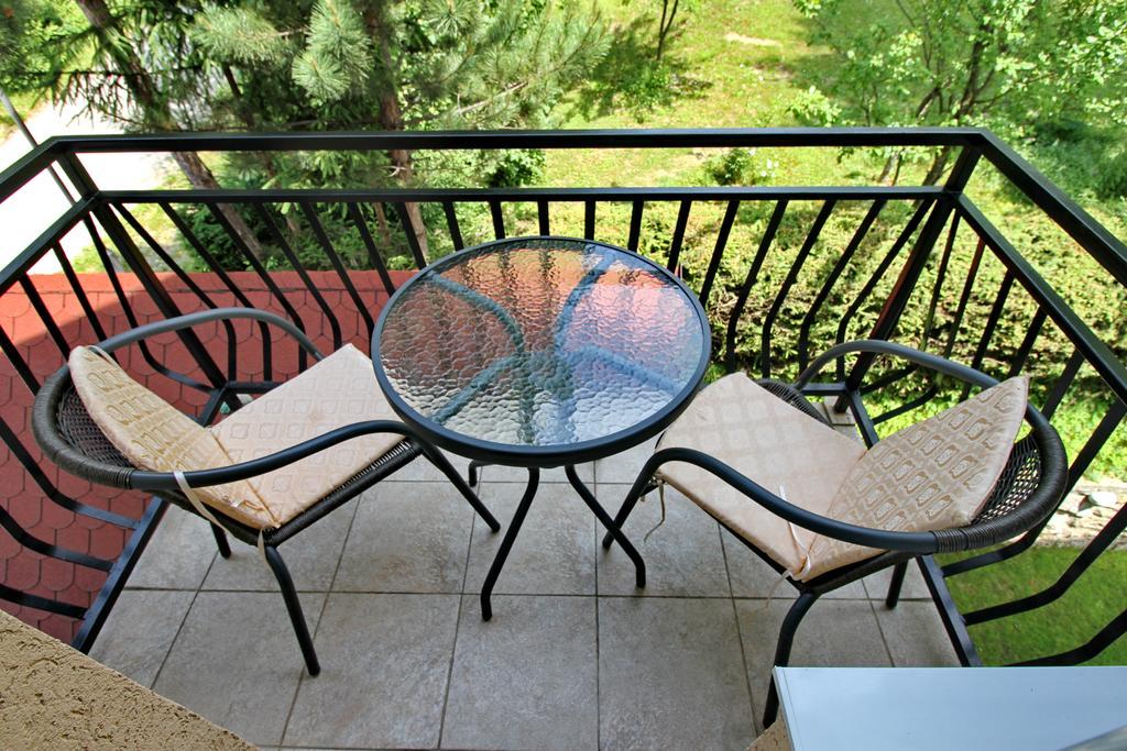 Apartments Junior زلاتيبور المظهر الخارجي الصورة