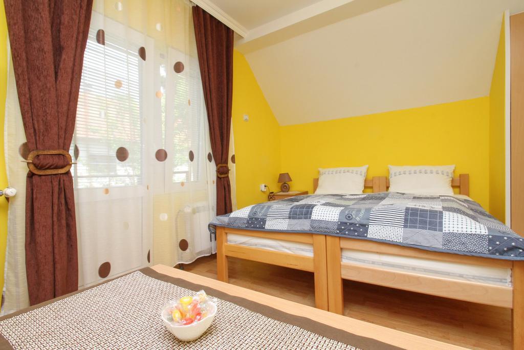 Apartments Junior زلاتيبور المظهر الخارجي الصورة