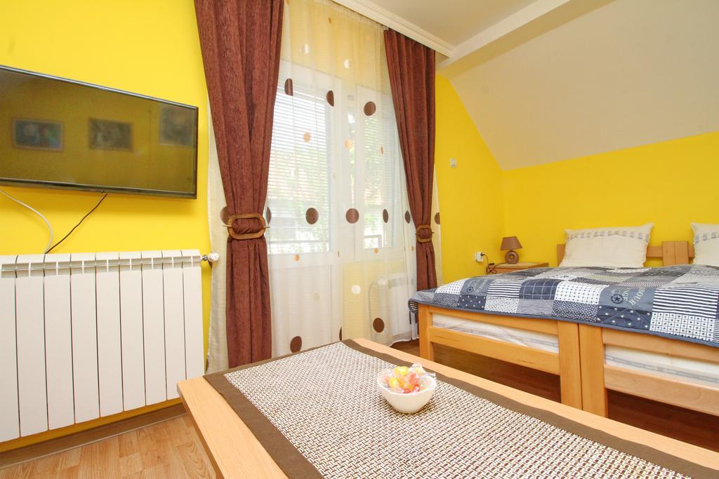 Apartments Junior زلاتيبور المظهر الخارجي الصورة