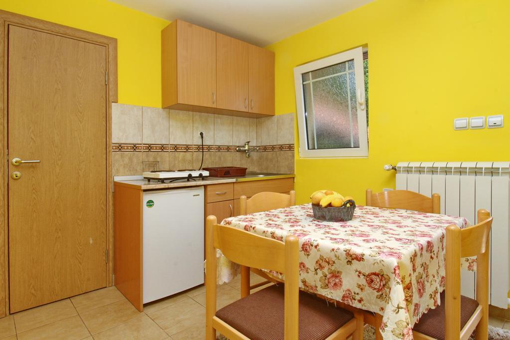 Apartments Junior زلاتيبور المظهر الخارجي الصورة
