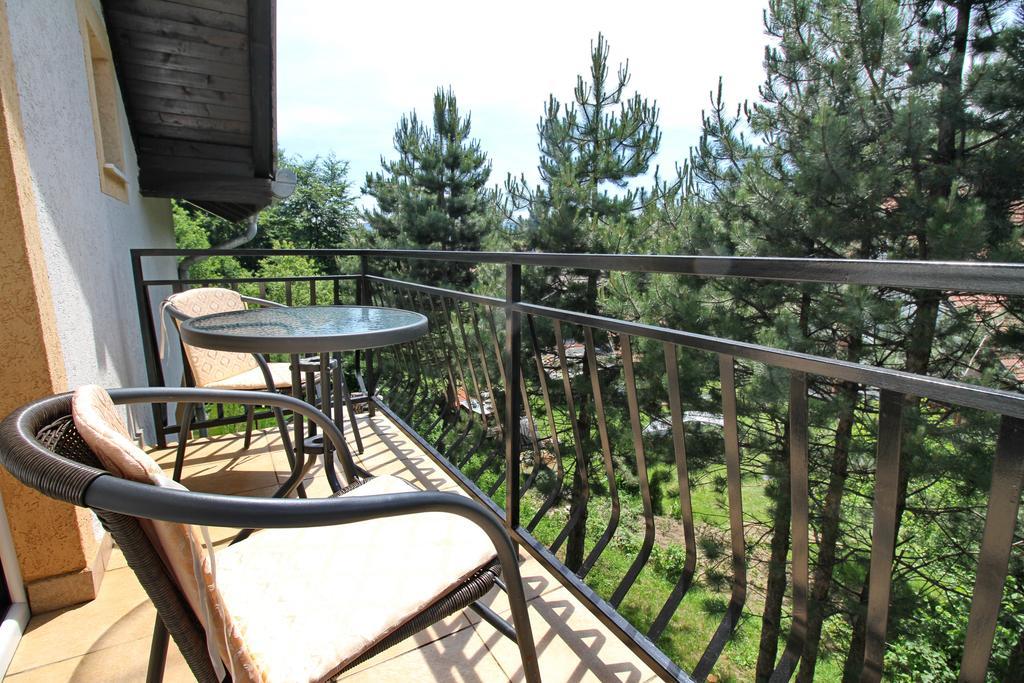 Apartments Junior زلاتيبور المظهر الخارجي الصورة
