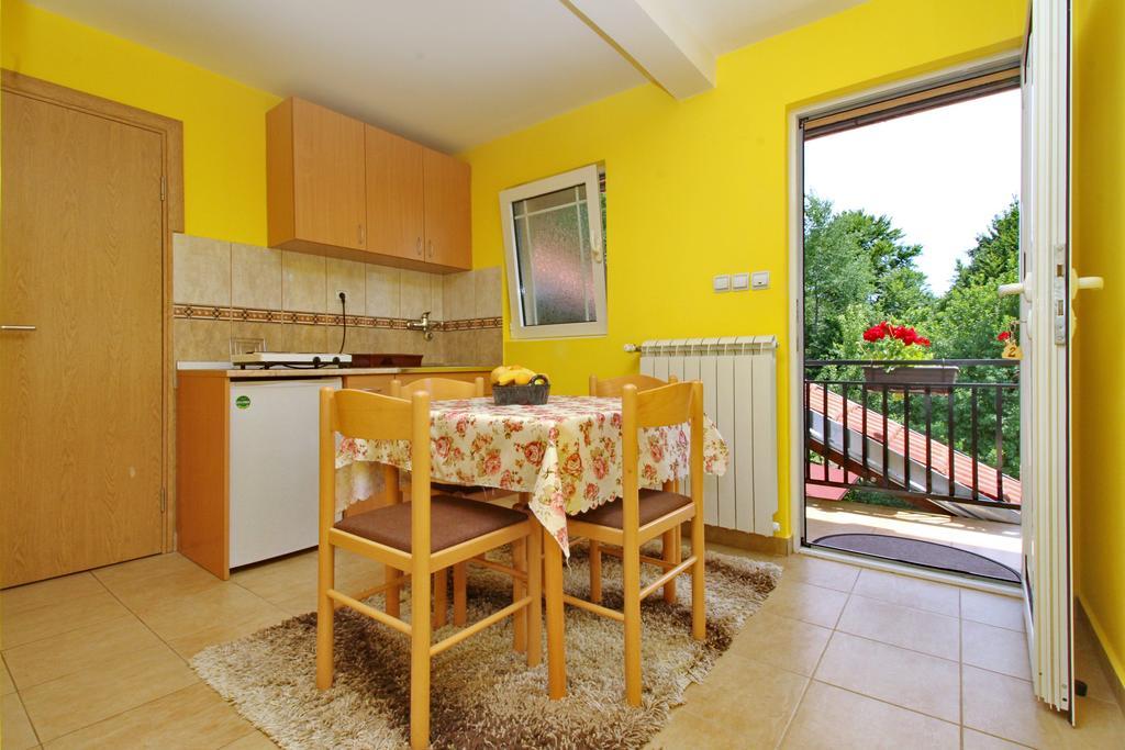 Apartments Junior زلاتيبور المظهر الخارجي الصورة