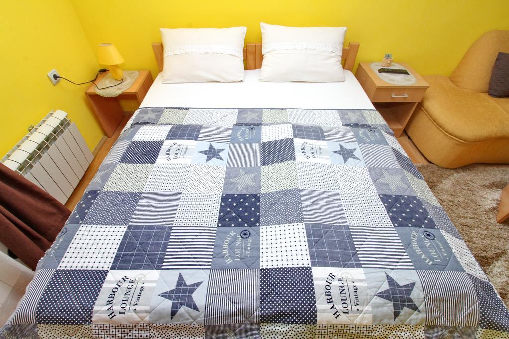 Apartments Junior زلاتيبور المظهر الخارجي الصورة