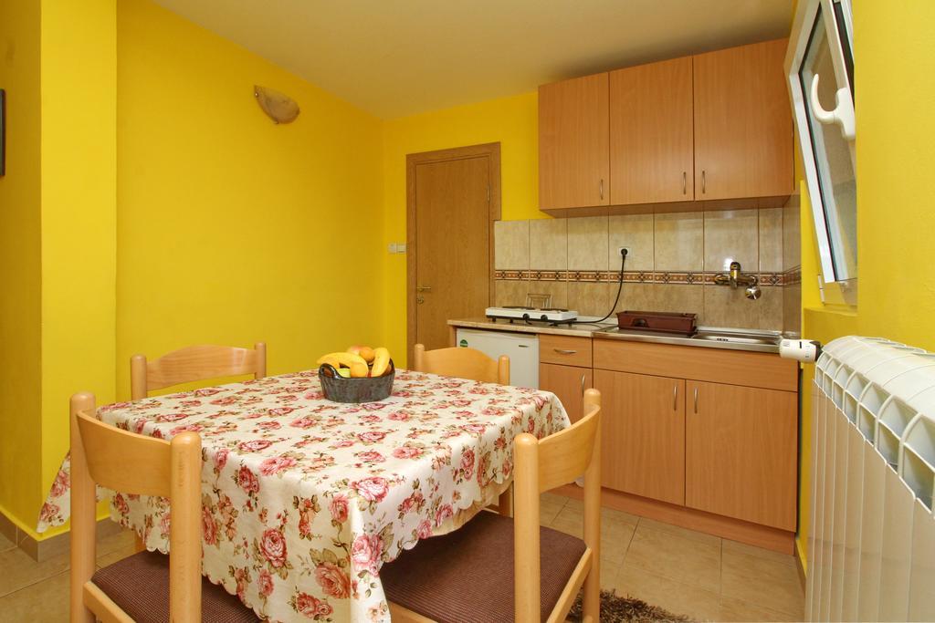 Apartments Junior زلاتيبور المظهر الخارجي الصورة
