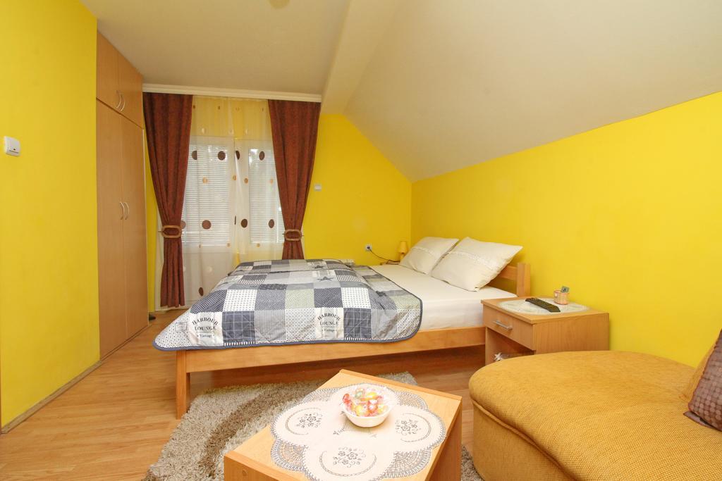Apartments Junior زلاتيبور المظهر الخارجي الصورة