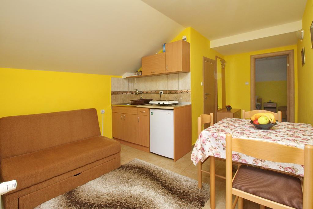 Apartments Junior زلاتيبور المظهر الخارجي الصورة