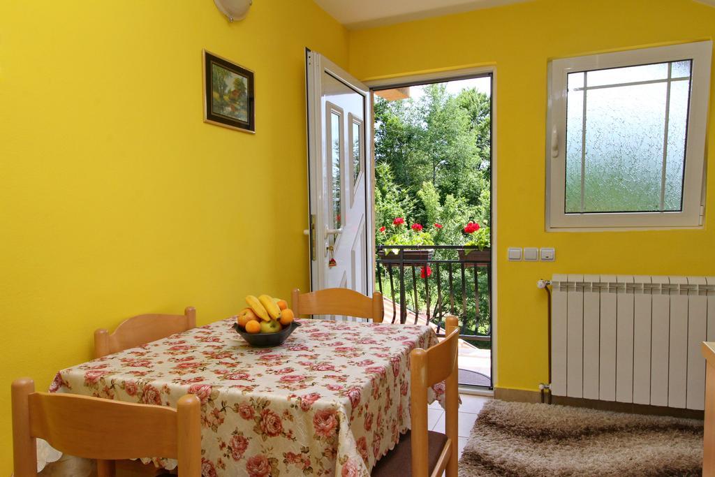 Apartments Junior زلاتيبور المظهر الخارجي الصورة