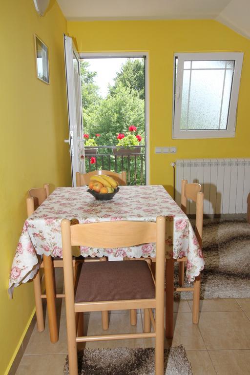 Apartments Junior زلاتيبور المظهر الخارجي الصورة