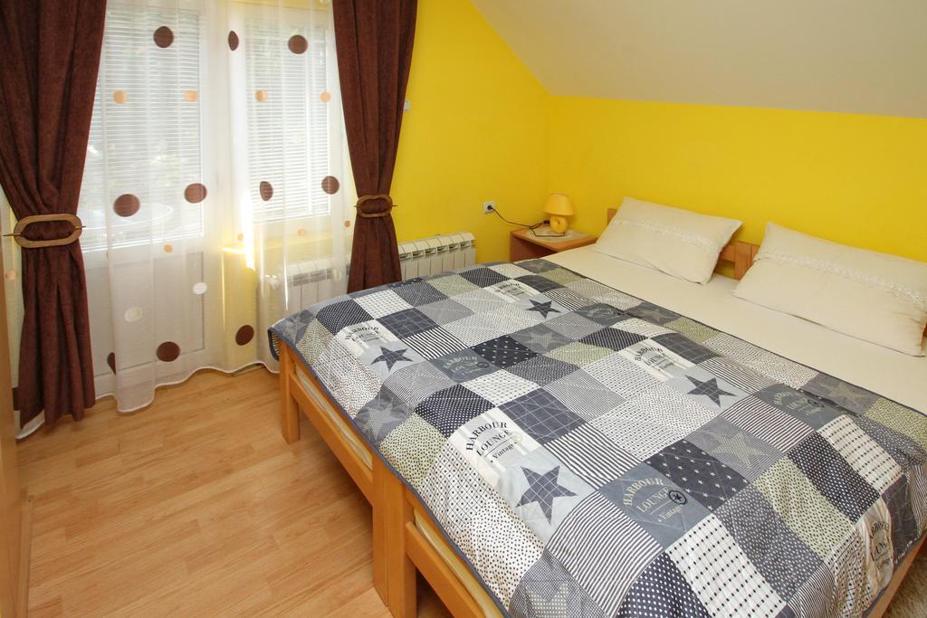 Apartments Junior زلاتيبور المظهر الخارجي الصورة