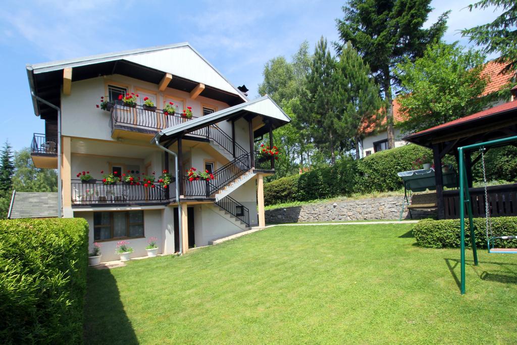 Apartments Junior زلاتيبور المظهر الخارجي الصورة