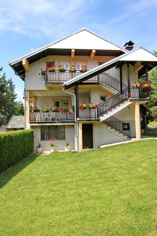 Apartments Junior زلاتيبور المظهر الخارجي الصورة