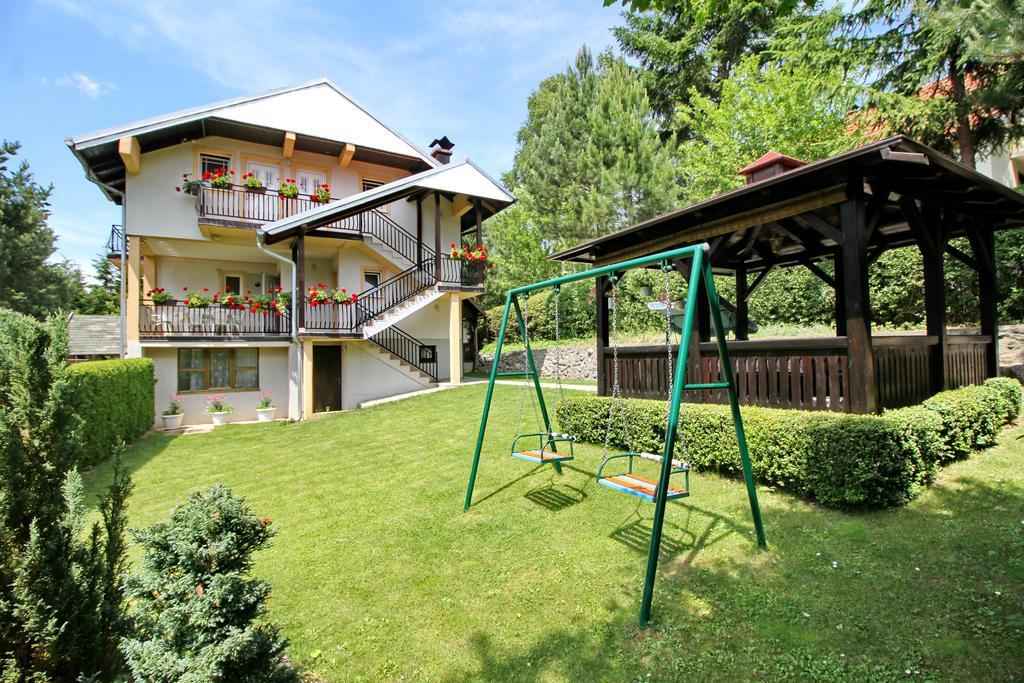 Apartments Junior زلاتيبور المظهر الخارجي الصورة