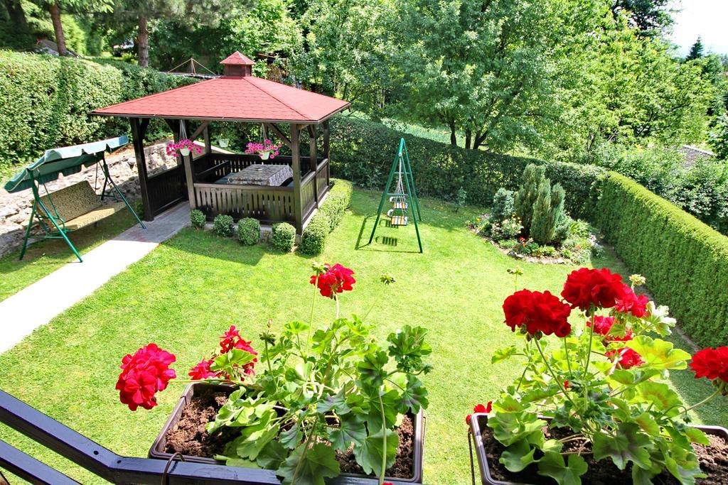 Apartments Junior زلاتيبور المظهر الخارجي الصورة