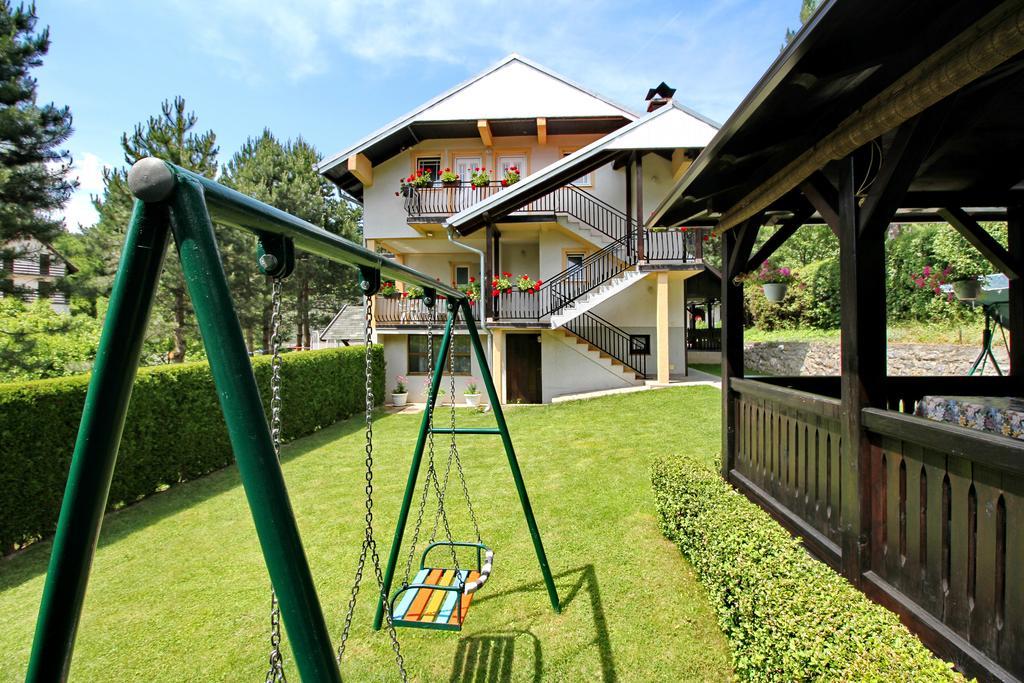 Apartments Junior زلاتيبور المظهر الخارجي الصورة